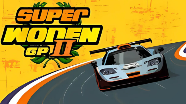 Super Woden GP 2  Free Download