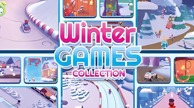 Winter Games Collection Free Download