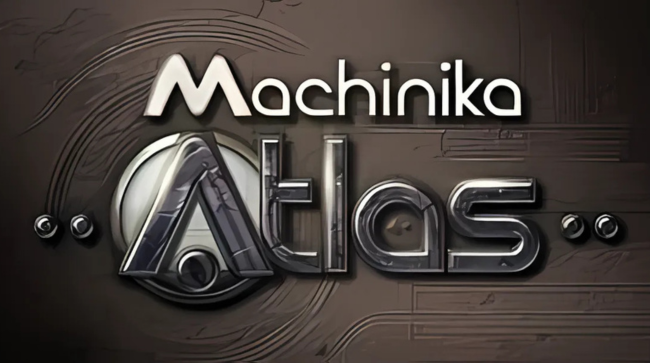 Machinika Atlas Free Download 