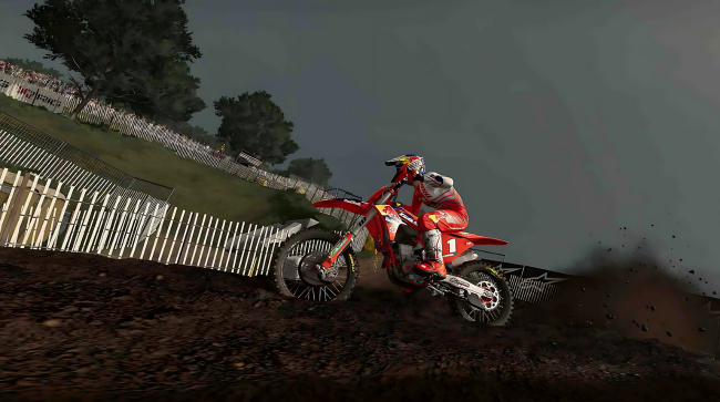 MXGP 24 The Official Game