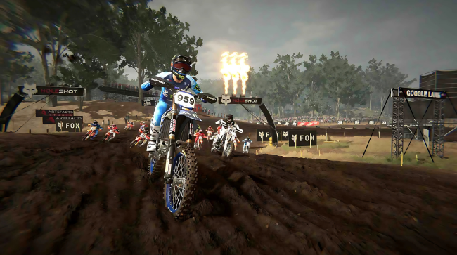 MXGP 24 The Official Game