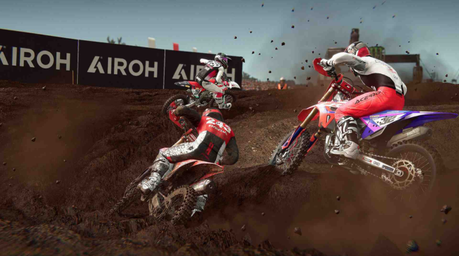 MXGP 24 The Official Game