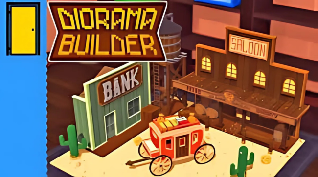 DIORAMA BUILDER Free Download 