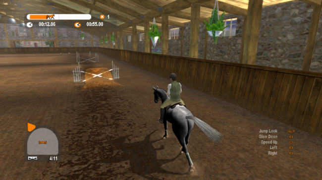 Lucinda Greens Equestrian Challenge Free Download