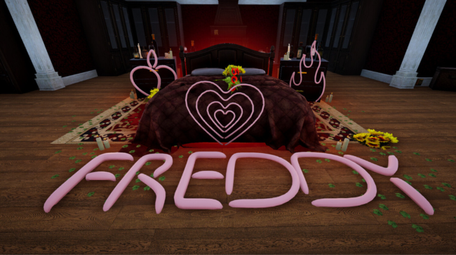 I Love You Freddy Free Download 