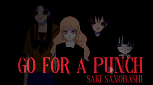 Go For A Punch Saki Sanobashi Free Download 