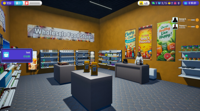 Top Sellers Ecommerce Simulator Early Access Free Download 