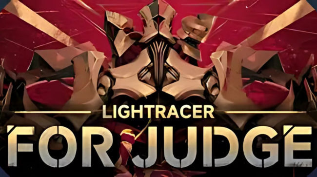 Lightracer For Judge Free Download 