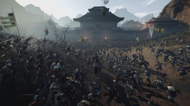 DYNASTY WARRIORS ORIGINS Free Download 