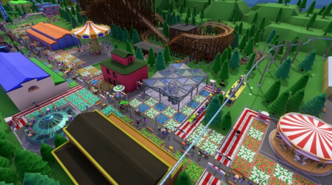 Parkitect Free Download (v1.11c)