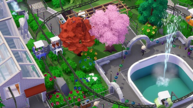 Parkitect Free Download (v1.11c)