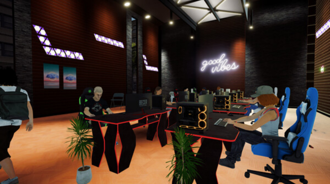 Internet Cafe Simulator (v2025) Free Download 