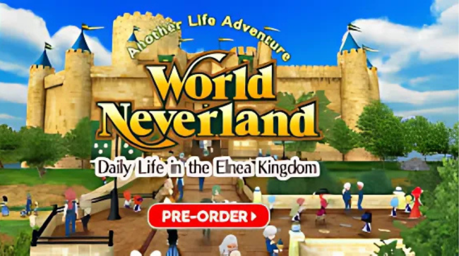 World Neverland Daily Life in the Elnea Kingdom Free Download 