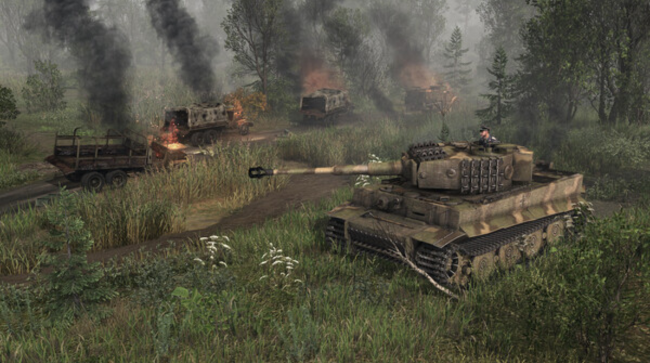 Men of War II (v1.042) Free Download