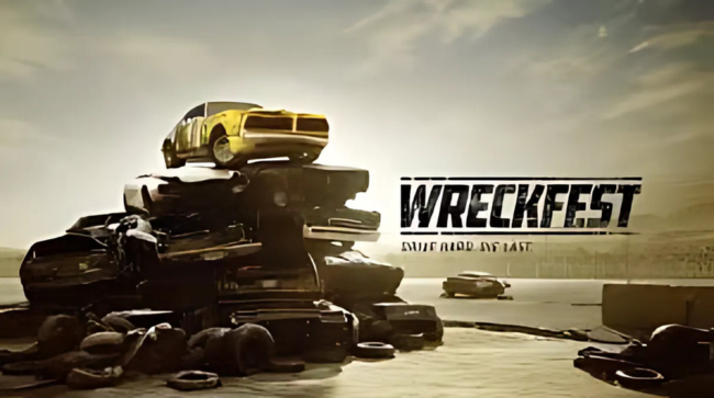 Wreckfest v1.308438-P2P Free Download 