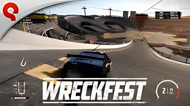 Wreckfest v1.308438-P2P Free Download 