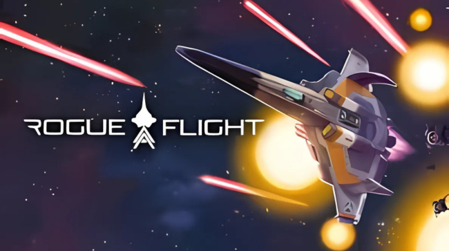 ROGUE FLIGHT Free Download 