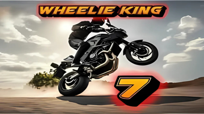 Wheelie King 7 Free Download