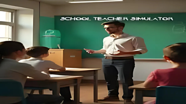 Schoolteacher Simulator Free Download 