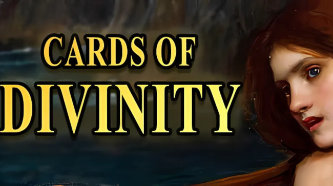 Cards of Divinity