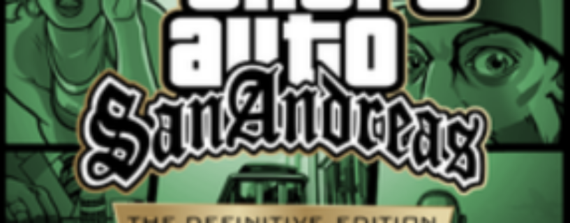 GTA San Andreas The Definitive Edition Free Download(v1.113.49697469)