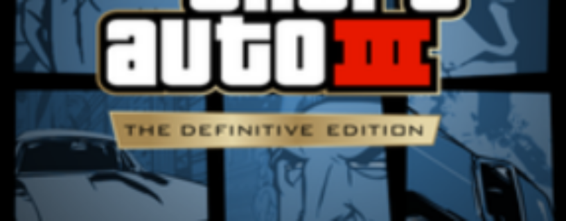 Grand Theft Auto III The Definitive Edition Free Download(v1.112.48699928)