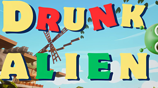 Drunk Alien Free Download