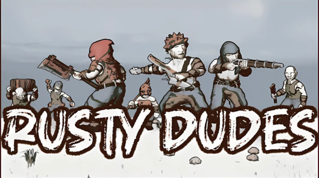 Rusty Dudes Free Download