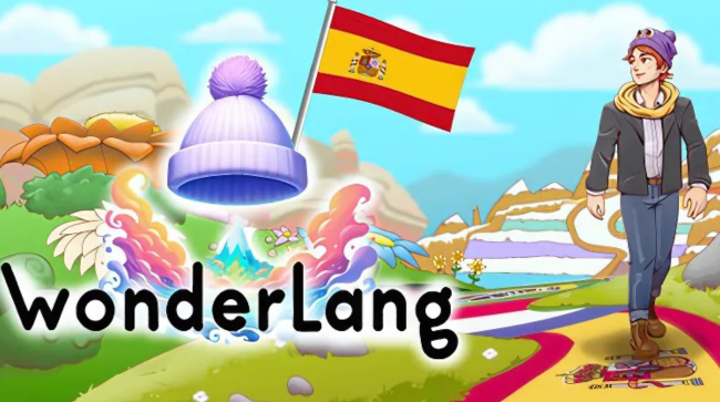 Wonder Lang Spanish