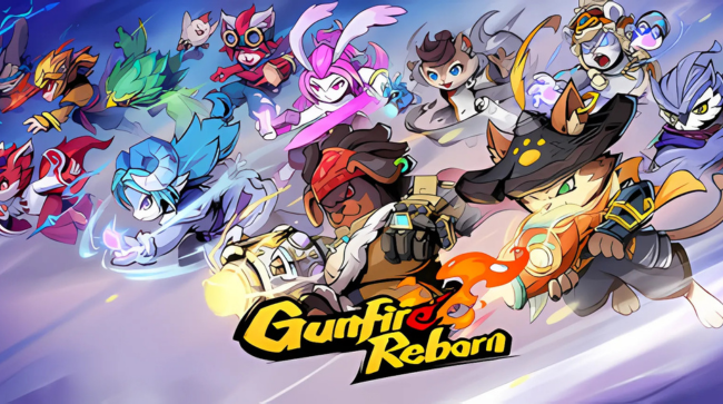 Gunfire Reborn Free Download