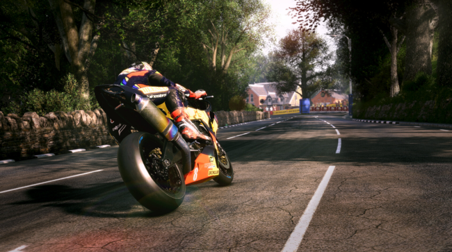 TT Isle Of Man Ride on the Edge 3 Free Download