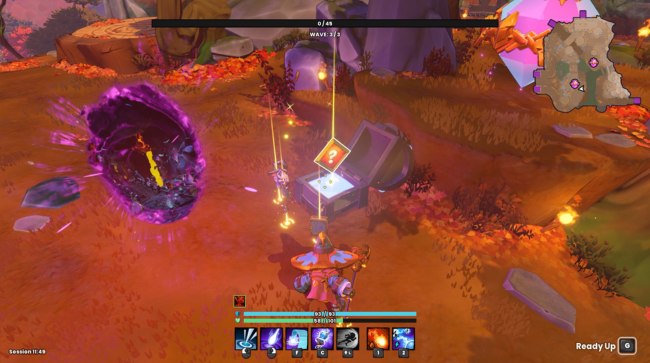 Dungeon Defenders Going Rogue Free Download