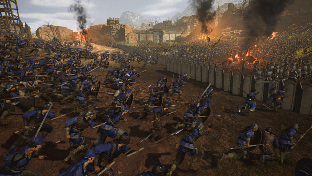 DYNASTY WARRIORS ORIGINS Free Download