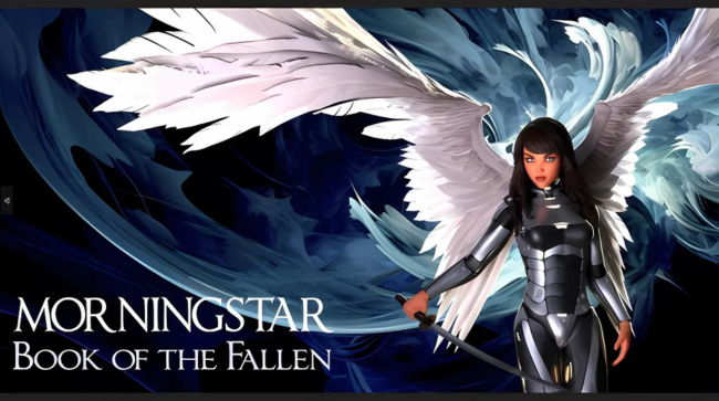 Morningstar Book of the Fallen Free Download