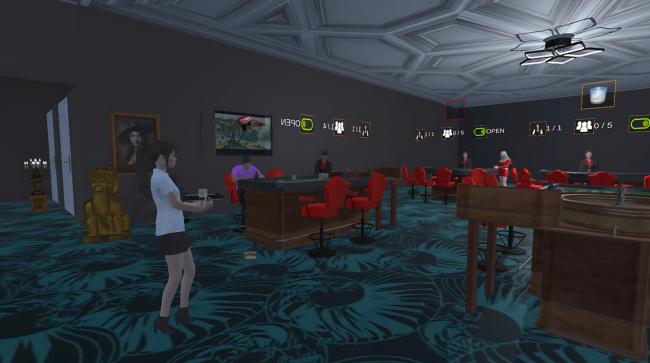 Casino Simulator 2024 Free Download