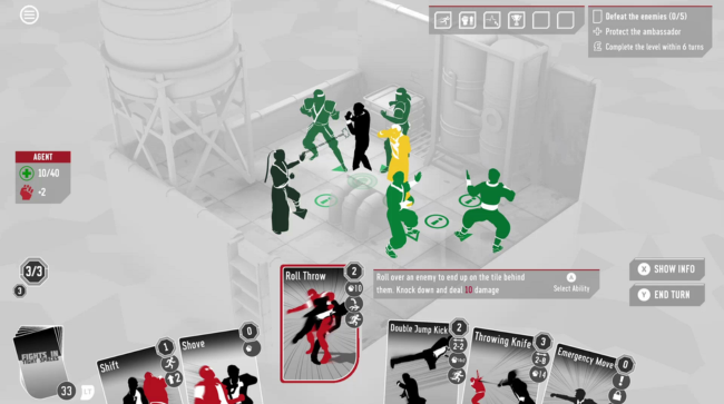 Fights in Tight Spaces Free Download