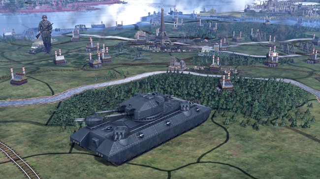 Hearts of Iron IV Free Download