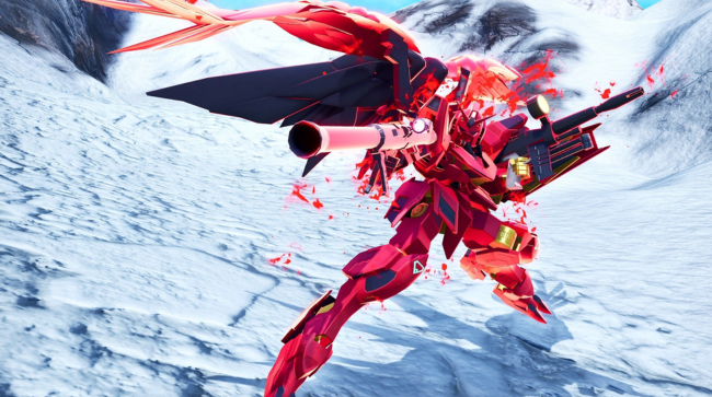 GUNDAM BREAKER Free Download