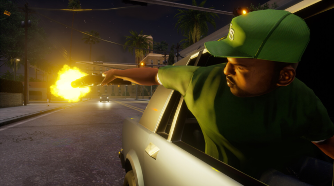 GTA San Andreas The Definitive Edition Free Download