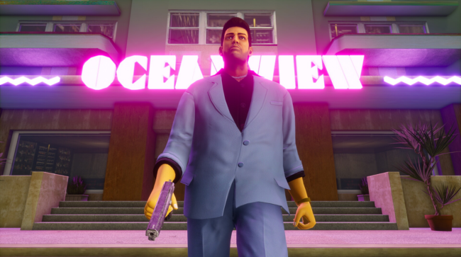 GTA Vice City The Definitive Edition Free Download