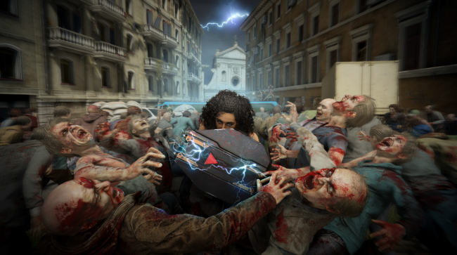 World War Z Aftermath Free Download