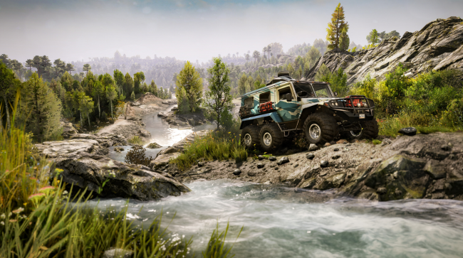 Expeditions A MudRunner Free Download