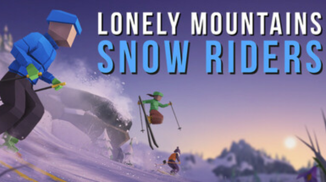 Lonely Mountains Snow Riders Free Download