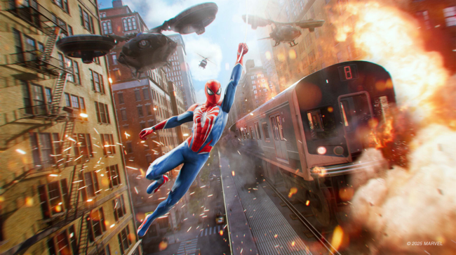 Marvels Spider Man 2 Free Download