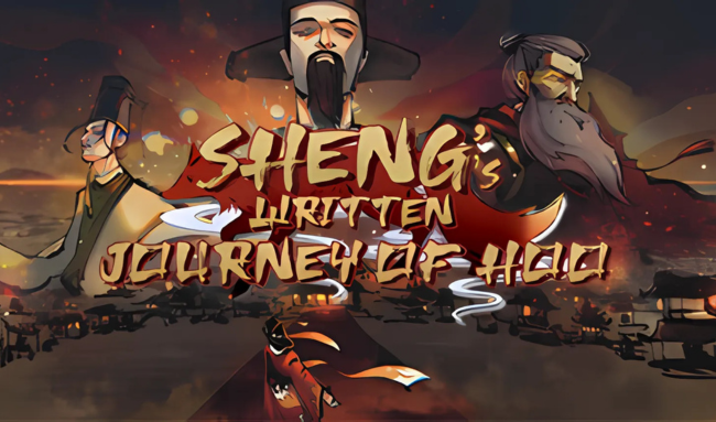 The Shens Written Journey of Hoo Free Download