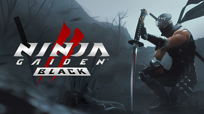 NINJA GAIDEN 2 Black Free Download