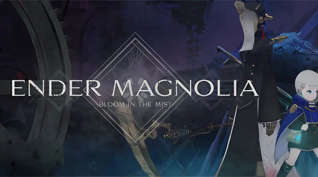 ENDER MAGNOLIA Bloom in the Mist Free Download