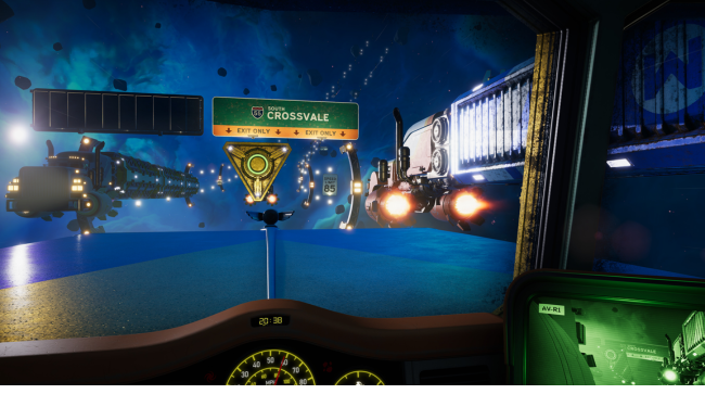 Star Trucker Free Download