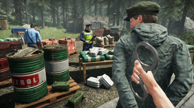 Contraband Police Free Download