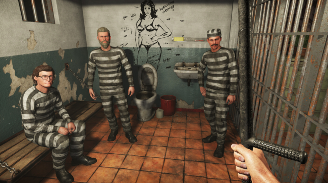 Contraband Police Free Download